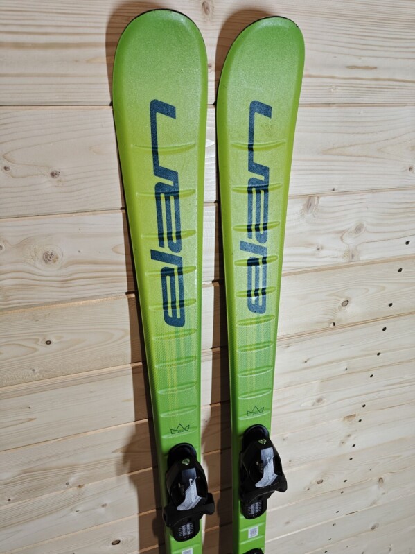 LYŽE ELAN JETT U-FLEX 150CM